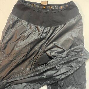Hoka Rain Pants- Ultralight- Packable- Men's Small